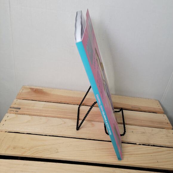 BOOK Chappell Roan Coloring & Activity Book NEW - Picture 3 of 5